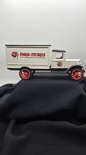 1931 Hawkeye Die-Cast Truck by Ertl Collectibles Scale 1/34 FARM STORES 