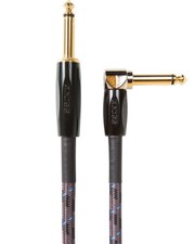 BOSS BIC-10A 10ft Angled/Straight Instrument Cable
