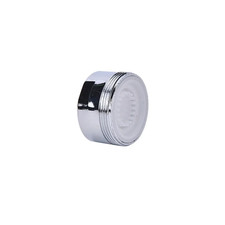 Water Saving Faucet Kitchen Accessories Chrome Plastic Faucet Tap Nozzle Thread