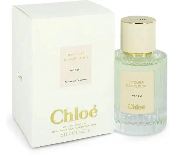 Chloe Neroli Eau De Parfum Spray 1.6oz/50ml Para Mujer Floral Neroli Atelier Foto 2 de 2