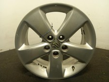 SUZUKI GRAND VITARA Alloy Wheel 17 Inch 5x114.3 ET45 6.5J 2005-2015 