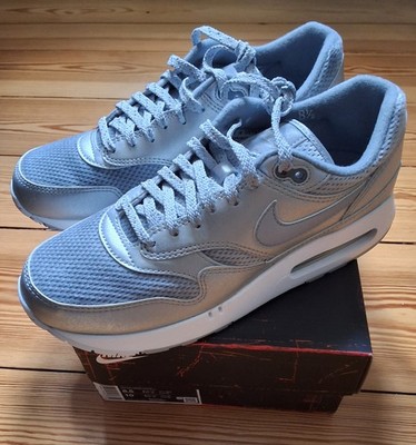 NIKE Air Max 1 '86 OG in silbergrau - Größe 42 - Neu und in OVP