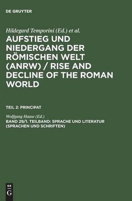 Sprache Und Literatur (Sprachen Und Schriften) by Wolfgang Haase - 9783110095241