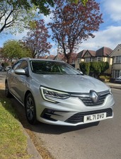 Renault Megane 1.5 Blue dCi Iconic Sport Tourer - 2021 (71 Plate)