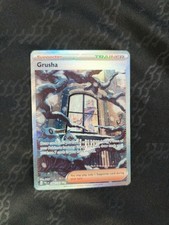 Pokémon TCG Grusha SIR Scarlet & Violet Paldea Evolved Holo 268/193 on eBay