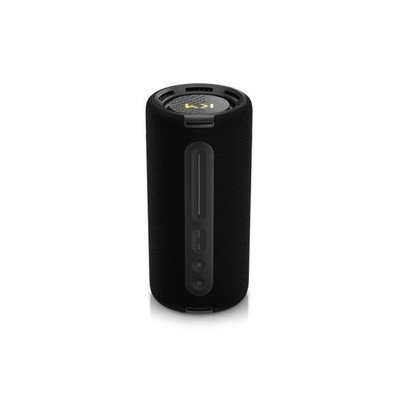 Loewe We. HEAR pro black Bluetooth-Lautsprecher USB-C IPX6 