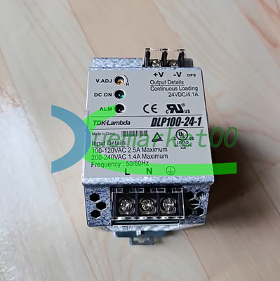 1PC new TDK-Lambda power supply DLP100-24-1