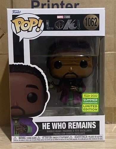 Marvel Funko Pop! - He Who Remains - Loki - SDCC 2022 Exclusive - #1062