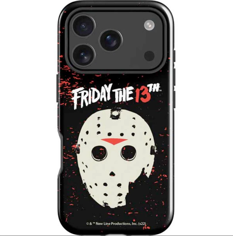 Warner Bros Friday iPhone Case