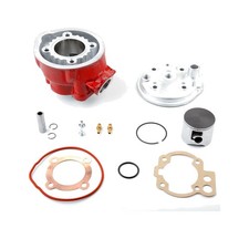 49817-EQUIPMENT, ENGINE CYLINDER, PISTON, FULLY compatible with SHERCO SM 50