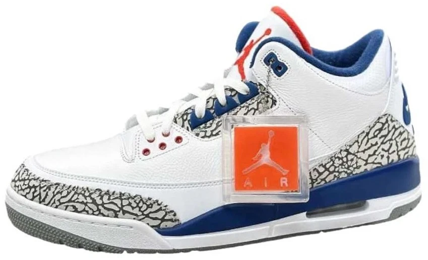 Las mejores ofertas en Jordan 3 Retro Varsity Royal 2020