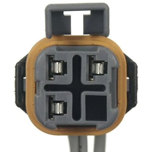 Standard Ignition A C Control Module Connector Hvac Blower Motor Resistor - Image 4 of 4