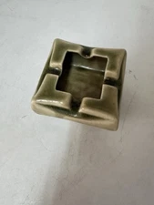 Vintage Ceramic Ashtray