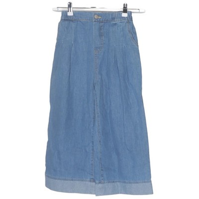 Cera Una Volta, Jeans, Größe: 140, Blau, Einfarbig, Denim, Mädchen #jhK