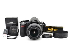   Near Mint  Nikon D3100 14.2MP DSLR Camera With 18-55mm VR Lens 2930854
