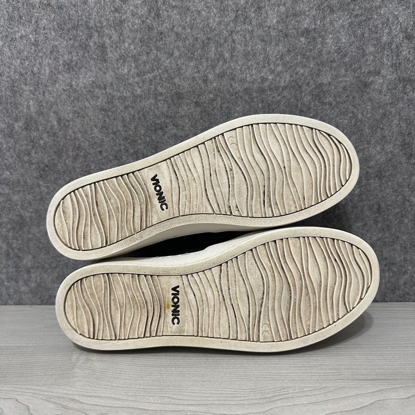 Vionic Splendid Midisnake Black Snake Embossed Sl… - image 8