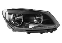 Hauptscheinwerfer Van Wezel 5735962 FüR Caddy Vw Touran 2CA 2CH 2KA H15 2KB 2KH