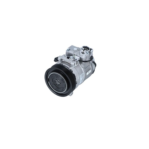 Klimakompressor 12 V Ø 120 Mm R 134A 7SEU17C NRF FüR U.A. Porsche Cayenne-image