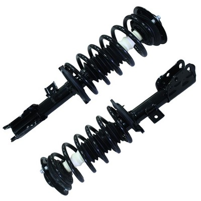 Front struts w/ Coil Springs Set for Chevy Equinox GMC Terrain Pontiac Torrent
