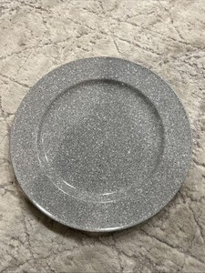 Mikasa ULTRASTONE GRAY CU726 Dinner Plate