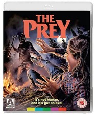 The Prey Blu-ray  1983 Arrow Video UK Exclusive Region Free Horror Movie