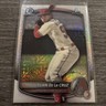 2025 Bowman Chrome - Prospects Elian De La Cruz #BCP-249 Mojo Refractor (RC)