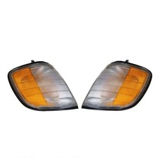 2X  Links+Rechts Frontblinker Vorne Blinker Set Für Benz S-Klasse W140 1991-1998