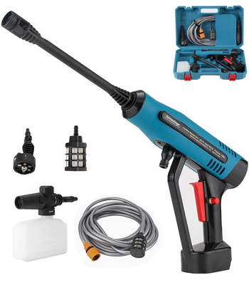 #ad Cordless Pressure Washer with Makita 18V Battery Not 700PSI Handheld Clean... $105.03