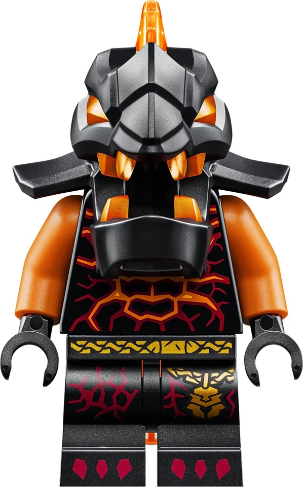 LEGO® - Minifigs - Ninjago - njo1077 - Feuer-Monster (71869) - Bild 1 von 1