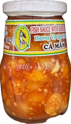 14oz Co Gai Vietnam Fish Sauce with Eggplant