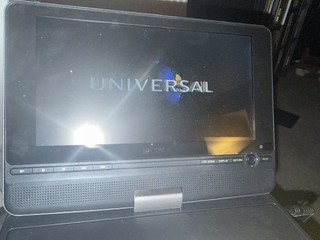 Sony DVP FX810 Portable DVD Player (8")
