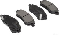 Bremsbelagsatz Scheibenbremse Herth+Buss Jakoparts J3604001 FüR CR Honda 5 4 3
