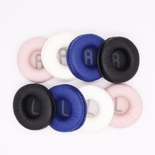 Replacement Ear Pads Ear Cushions Earmuffs For Sony WH-CH510 Headphone White