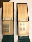 us stamp collection lots in albums