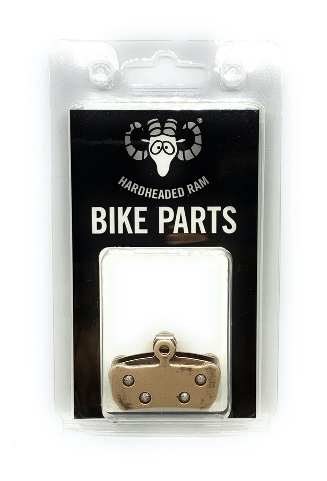 Bike brake pads Sintered for Avid-XO-Trail-Guide Series. Fast break-in on MTB - Image 4 of 4
