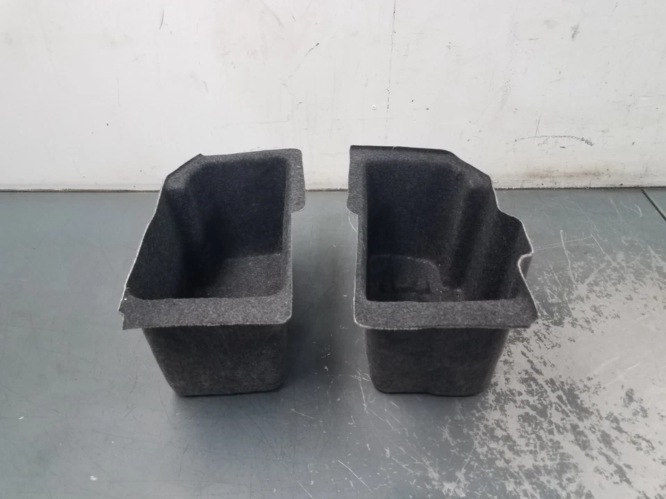 2011 雪佛兰 Corvette C6 Grand Sport Trunk 存储箱/货物盖 #9186 P6 — 第 4/4 张图片