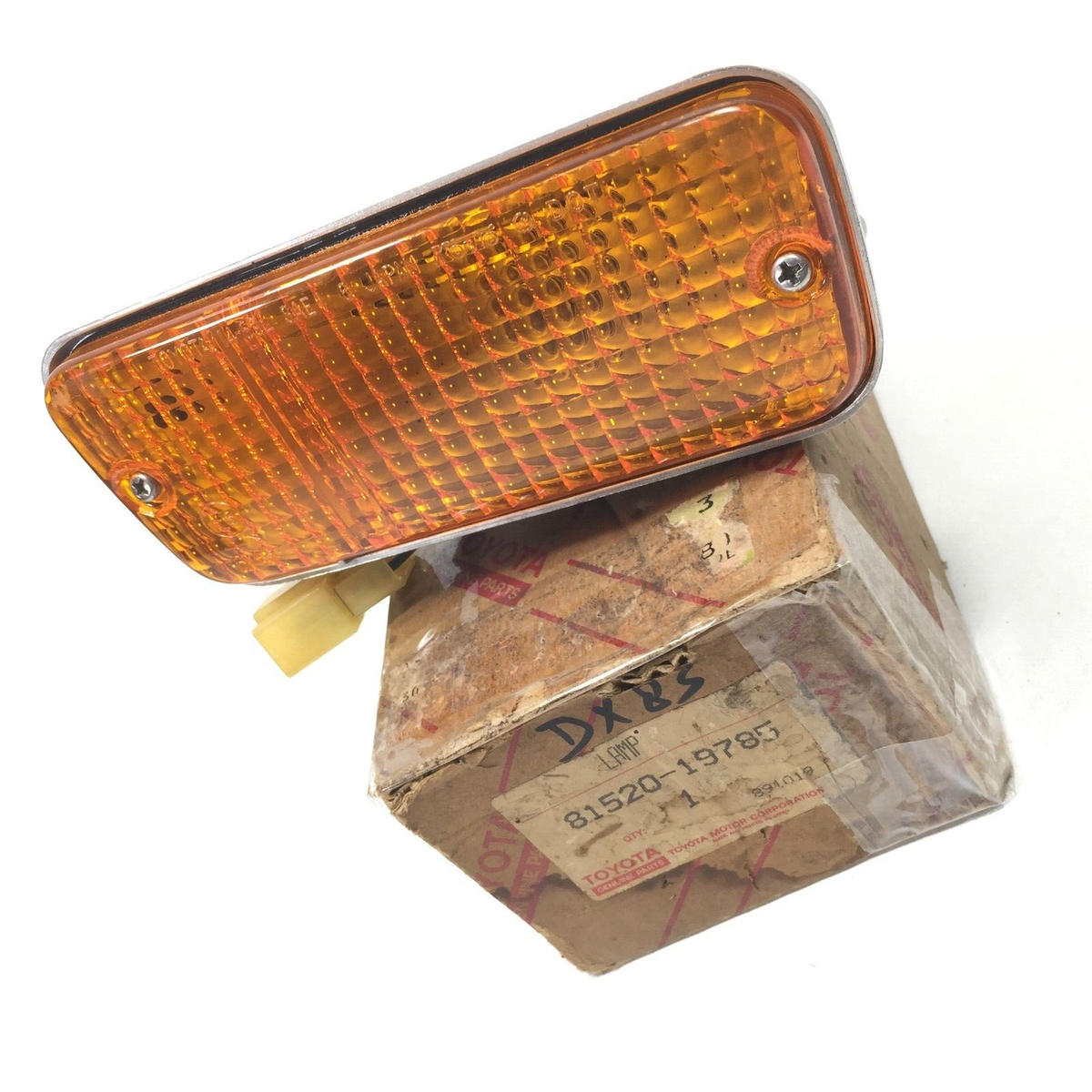 Toyota Corolla SPRINTER AE70 KE70 TE71 CE70 LH Front Turn Signal