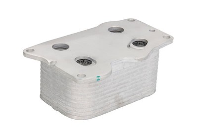Oil Cooler, engine oil NRF 31812
