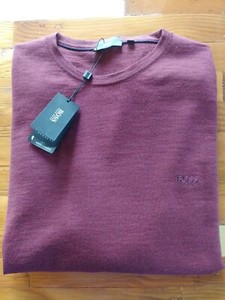 boss botto jumper