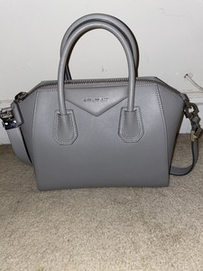 givenchy antigona gray