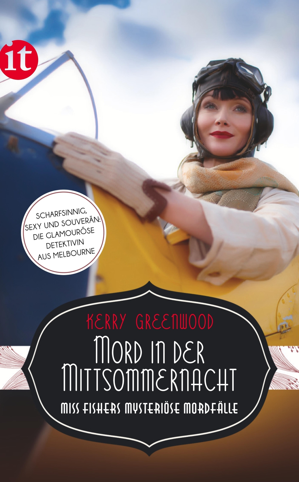 Thumbnail - Mord In Der Mittsommernacht, Kerry Greenwood