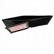 Perfect Fit Oval Cut Badge Wallet Bifold Credit Card Holder Phoenix Los Angeles - Image 2 of 2