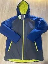 Spyder Men's Insulated Lodge Ski And Snowboarding Jacket Size XXL