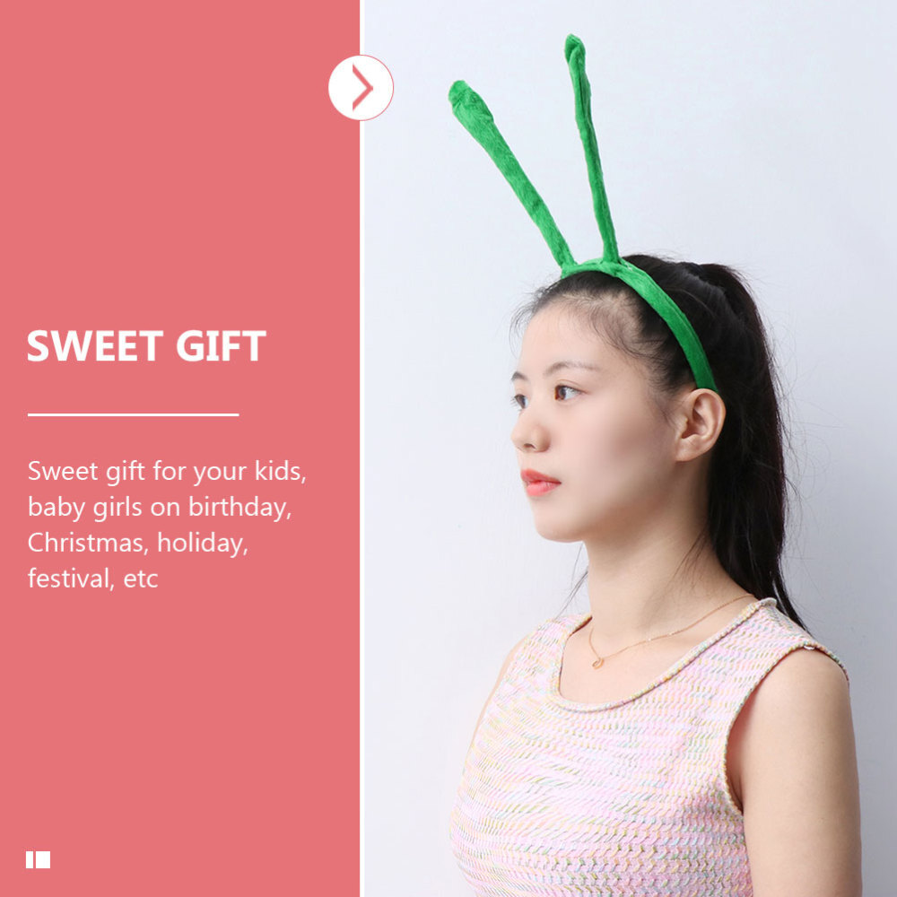 3 Pcs Bee Antenna Headband Animal Costume Headbands Hairband Ladybug eBay