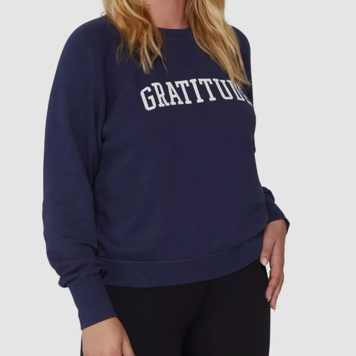 Spiritual gangster womens best sale sweatshirt