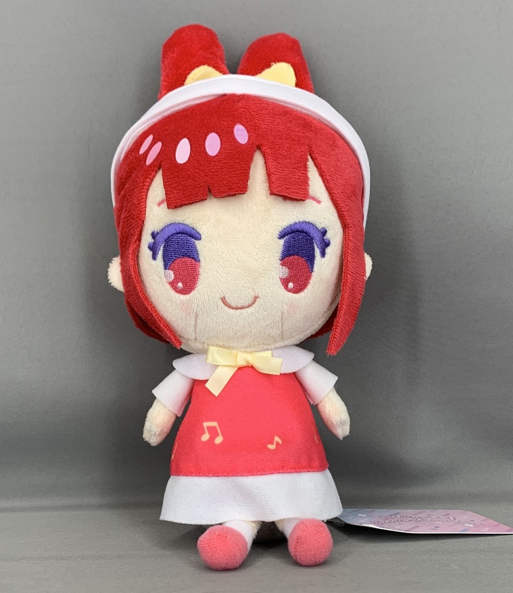 Oshi no Ko x Sanrio My Melody Kana Arima Plush 9