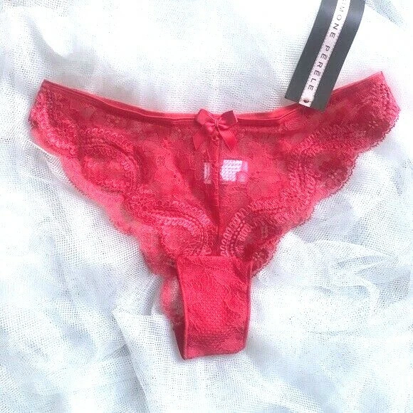Shorty Simone Perele wish bleu marine 12B630 à petit prix