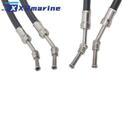 24299618 Per Volvo Penta Kit Tubo Idraulico Assetto e Inclinazione Cilindro Sterzo - Foto 5 di 9