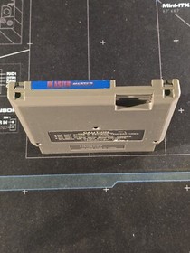 Master Blaster - Cartuccia gioco NES 