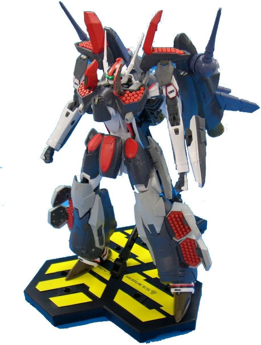 Bandai 1/72 Vf-25F Armored Messiah Valkyrie Alto Type Macross F